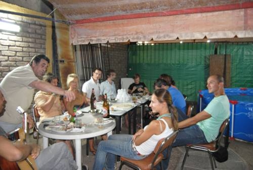 Mendoza Lodging