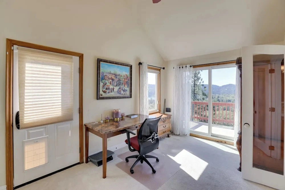 Lake Arrowhead Home w/ 3 Decks & Stunning Views