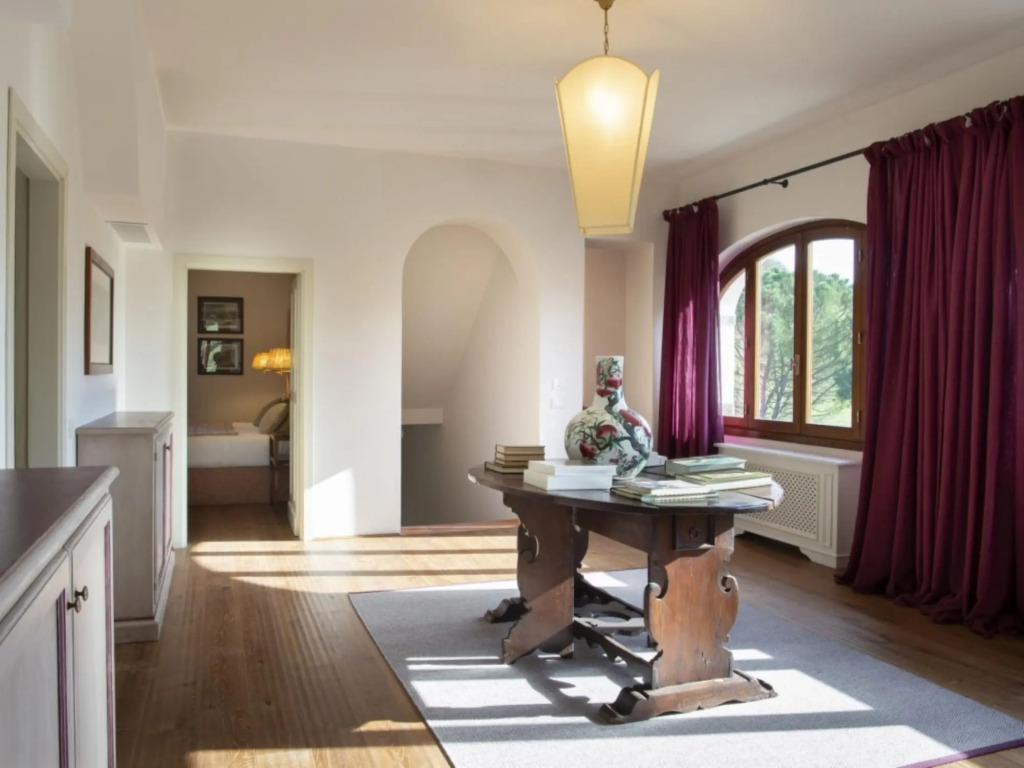 Luxury Villa in Panoramic Location 30 Minutes From Florence-villa IL Cigno
