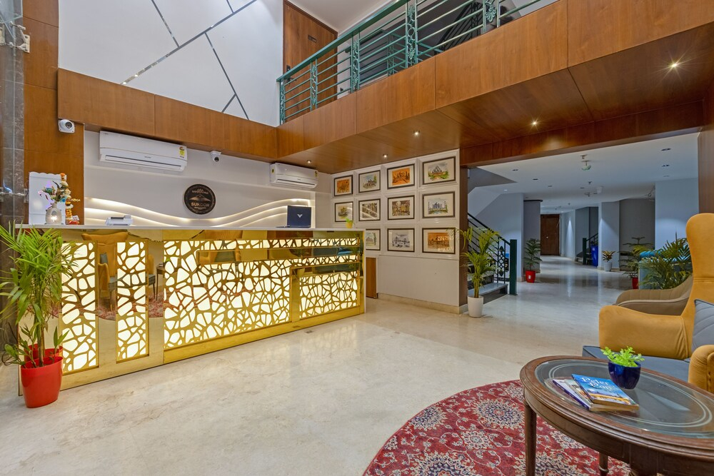 Hotel Sukoon - 2mins Connaught Place