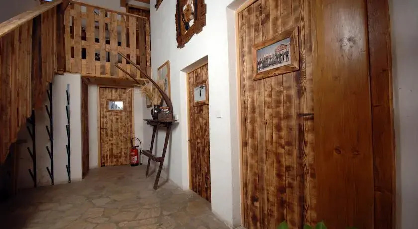 Chalet La Marmottière