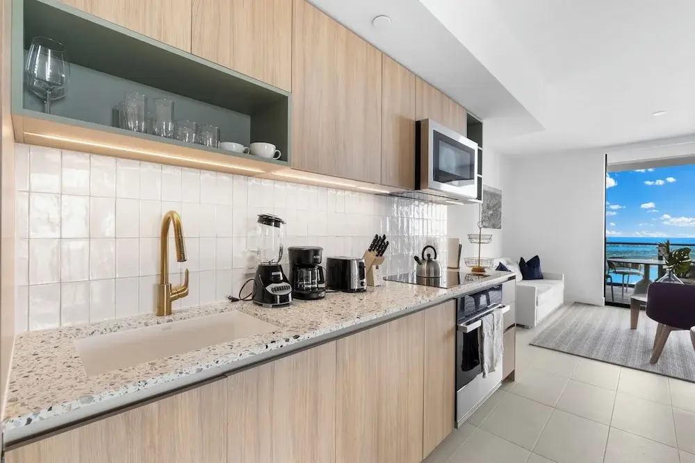 Luxury Downtown Condos with City Views