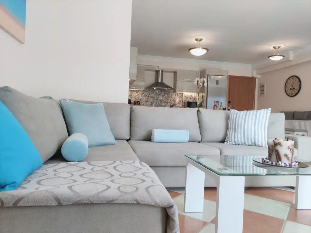 Blue Lagoon Luxury Apartment G2