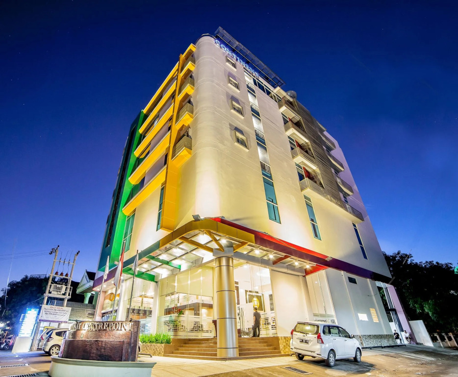Continent Centrepoint Hotel Makassar