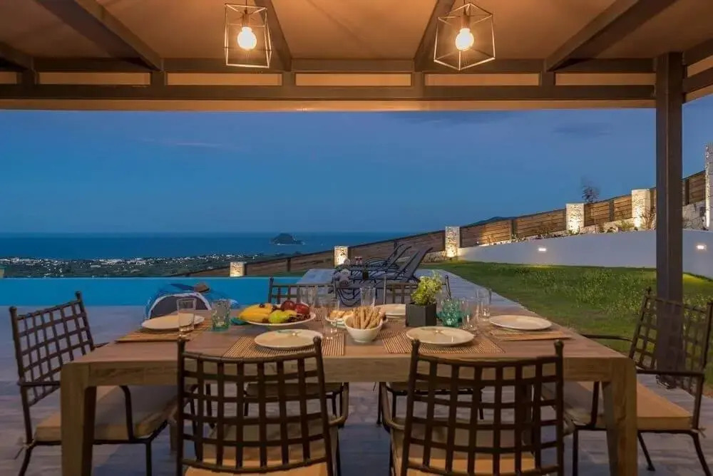 Zinos Villas Zakynthos 3 Bedroom Villa