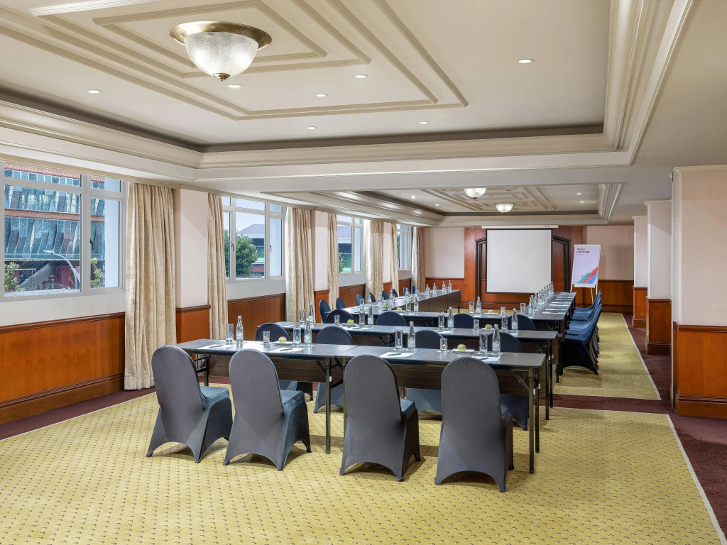 Meliá Purosani Yogyakarta