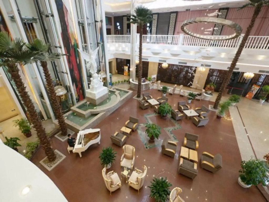 Yantai Bihai Hotel