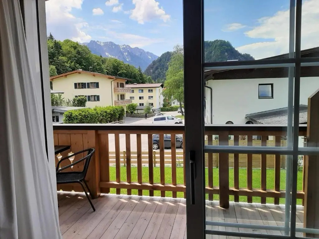 Ferienhaus Kaiserblick - FEWO2