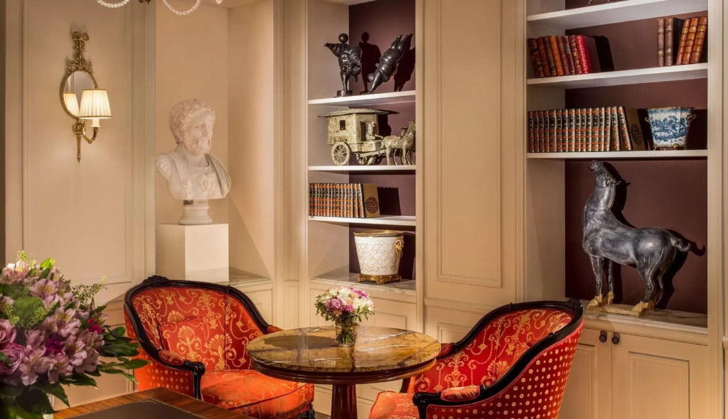 Hotel Splendide Royal Paris - Relais & Châteaux