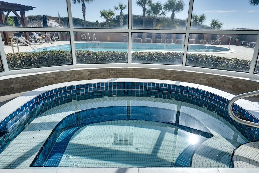 Beach Manor at Tops'l 603 by Destin Getaways