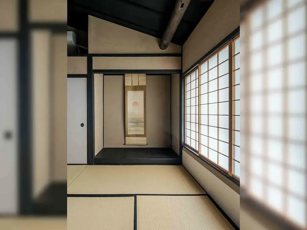 Konoha Yura Machiya Holiday House