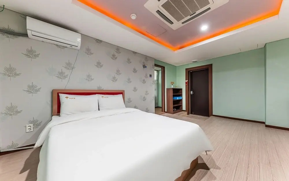 Seosan (Daesan) Green Hotel