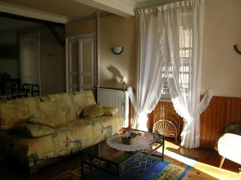Gîte Billy, 2 pièces, 4 personnes - FR-1-489-1