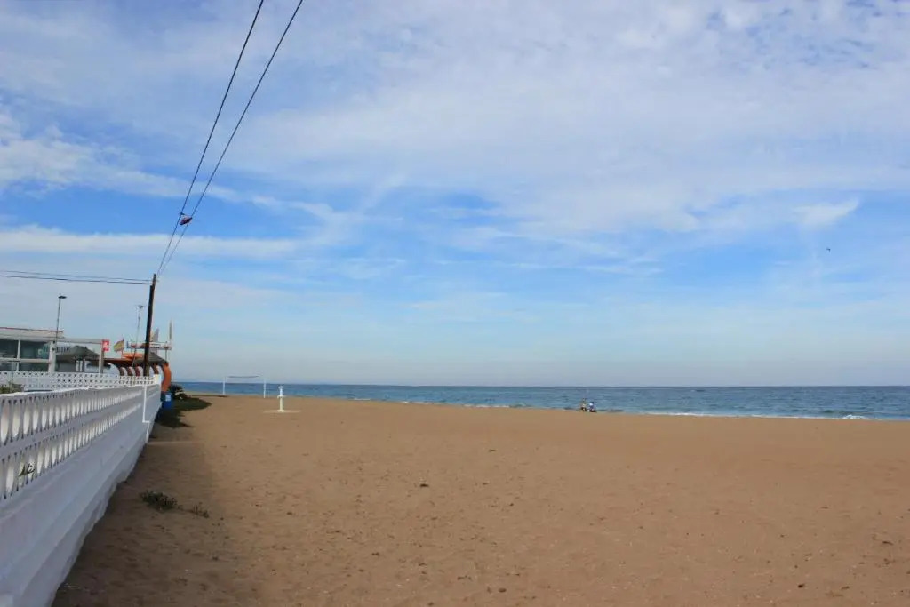 Apartamento Las Barcas