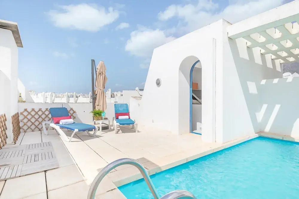 Marbella House Ph85 With Pool