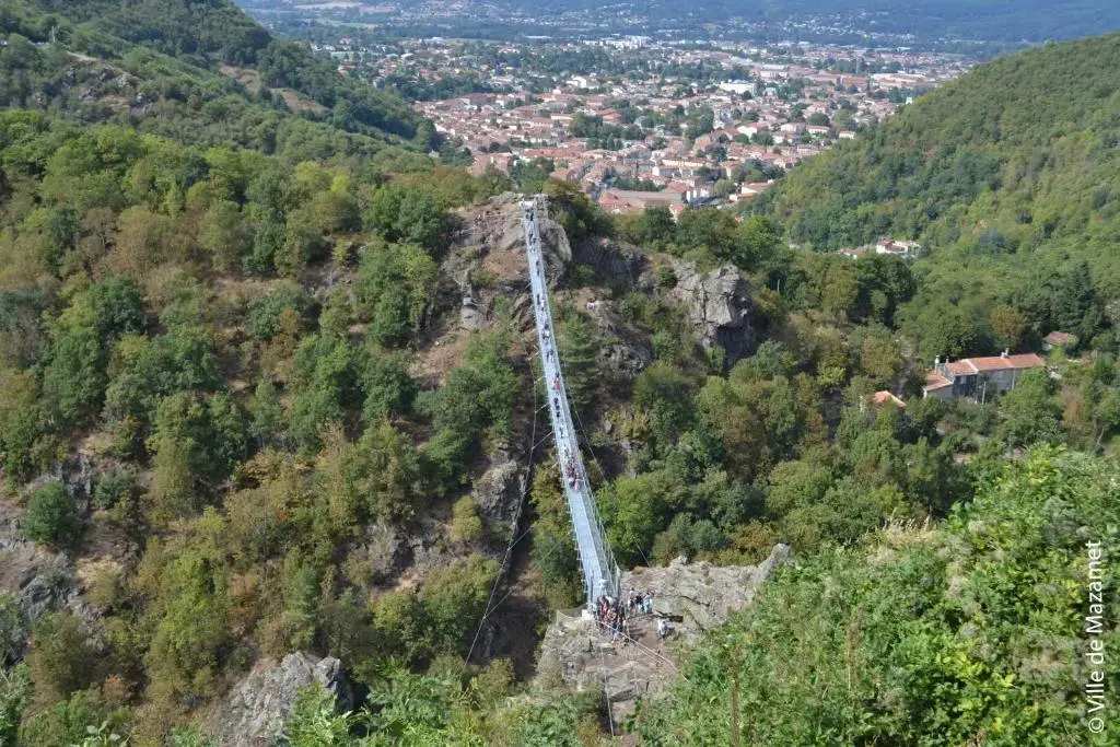 Guest House Au pied de la Montagne Noire