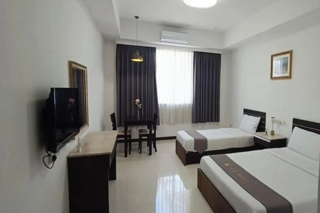 Townhouse Oak Vera Hotel Near Clark International Airport