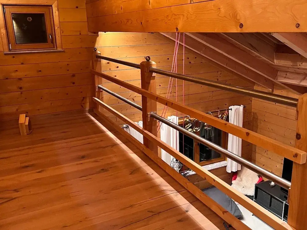 Beautiful Log Cabin Near Wildkogel Arena