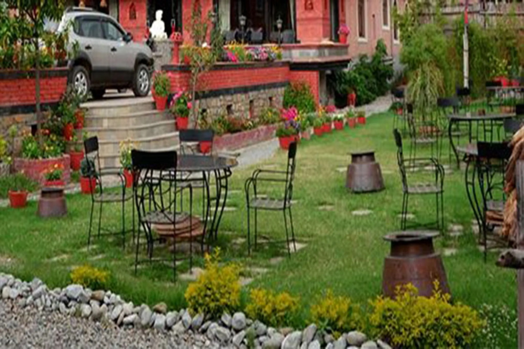 Hotel Heritage