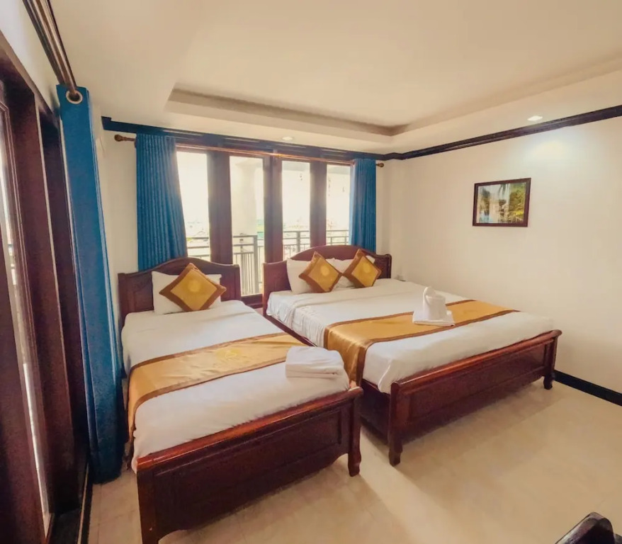 Consiana Vang Vieng Hotel