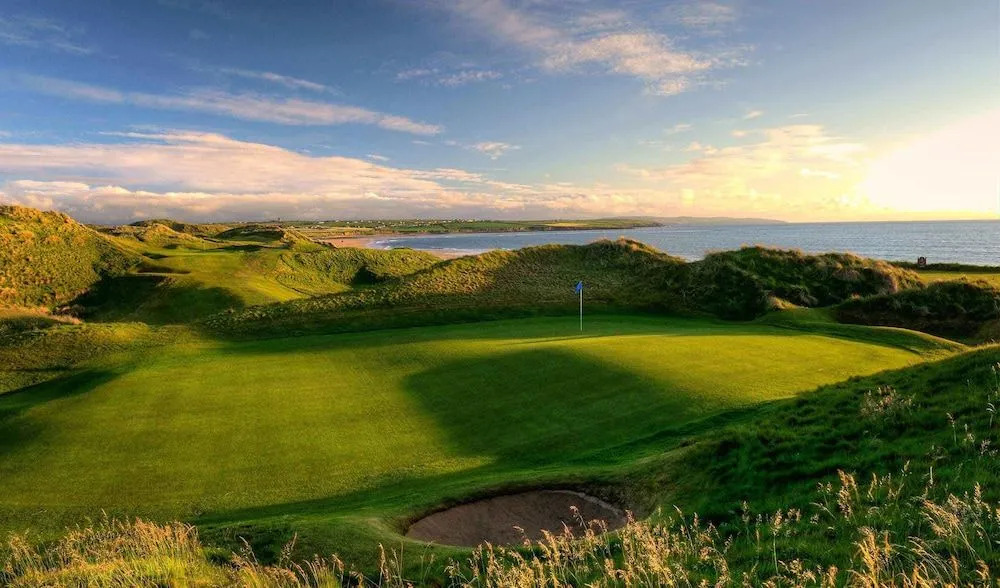Wilde Ballybunion