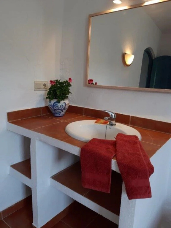 Rural Holiday Home With Pool Near Olvera, Ronda