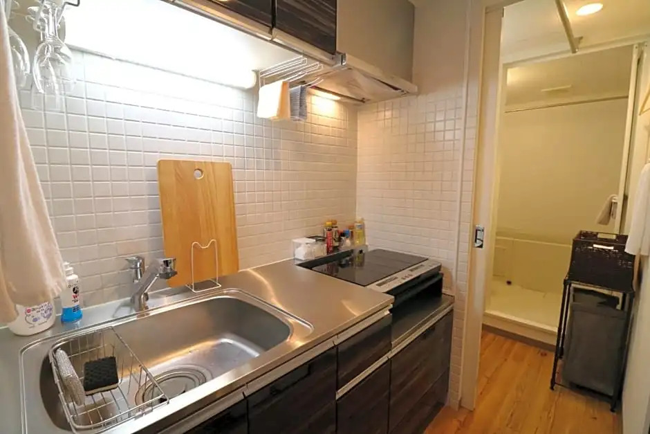 GLASS Shiseikan - Vacation STAY 11447v
