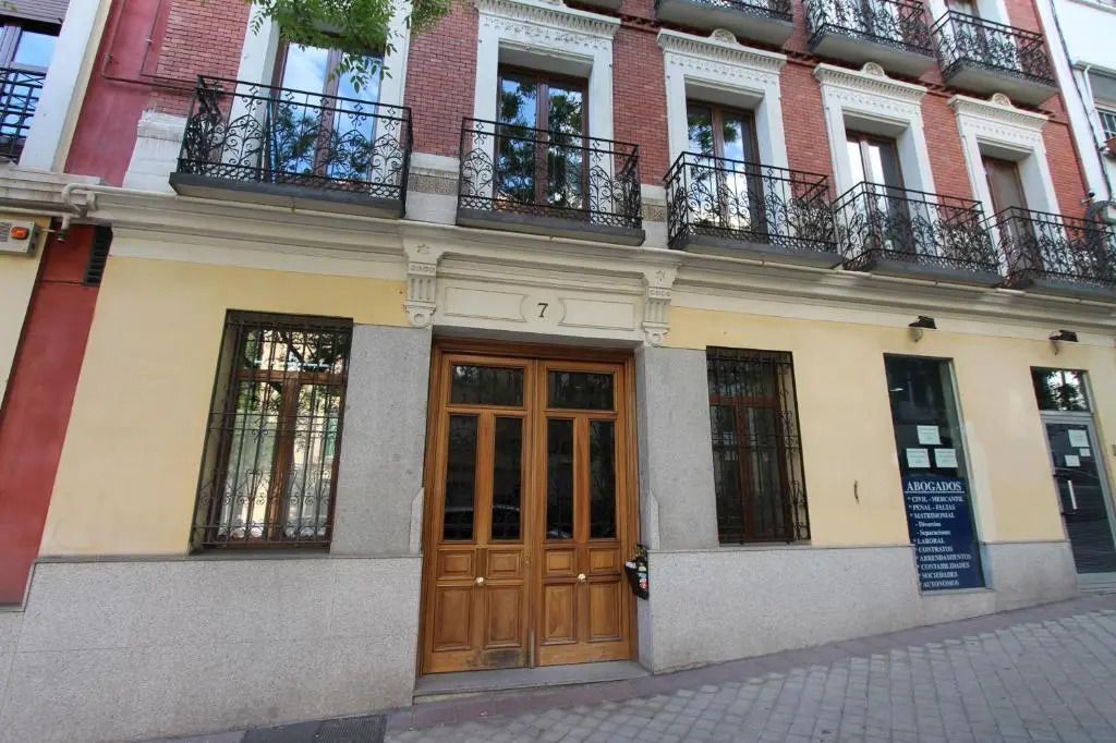 Apartment Gutenberg Deco