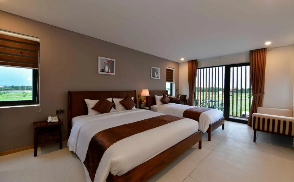Sun Paradise Villa Hoi An