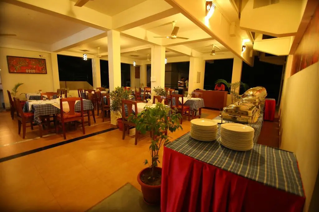 Samudratheeram Beach Resort