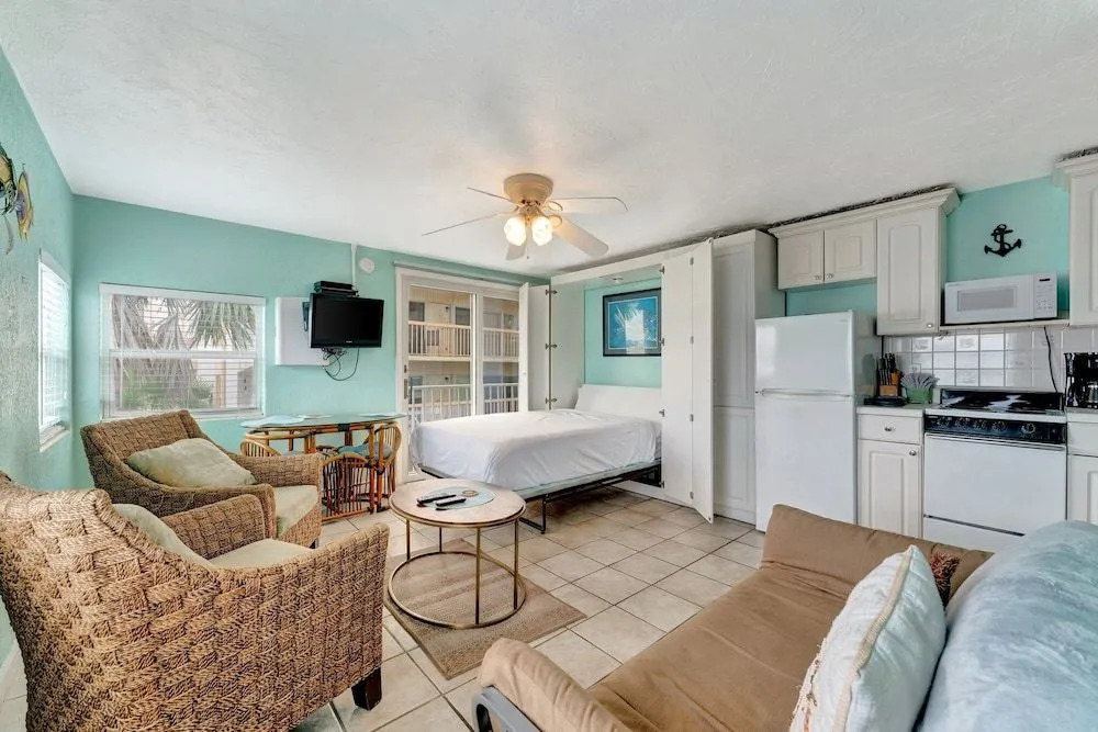 The Seashell Suites