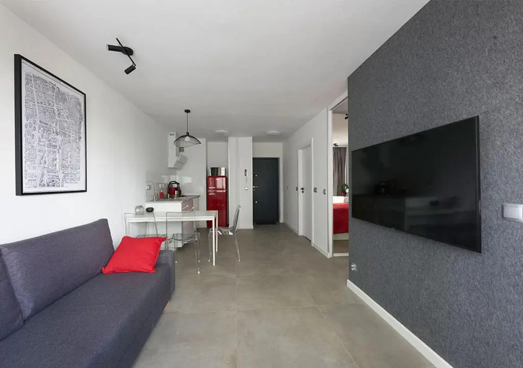 Aroma Apartments Śliska 3