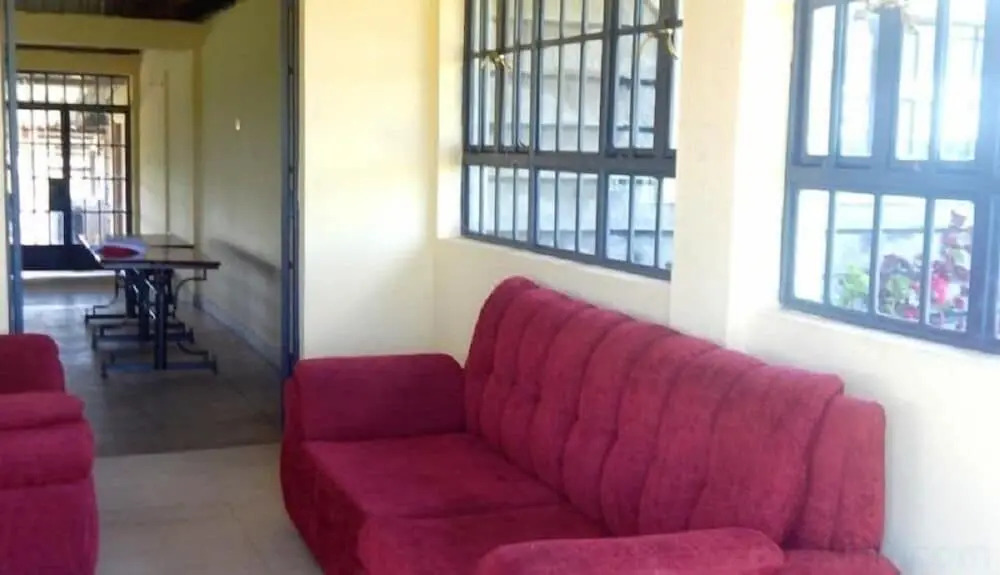 Nalepomara Lodge