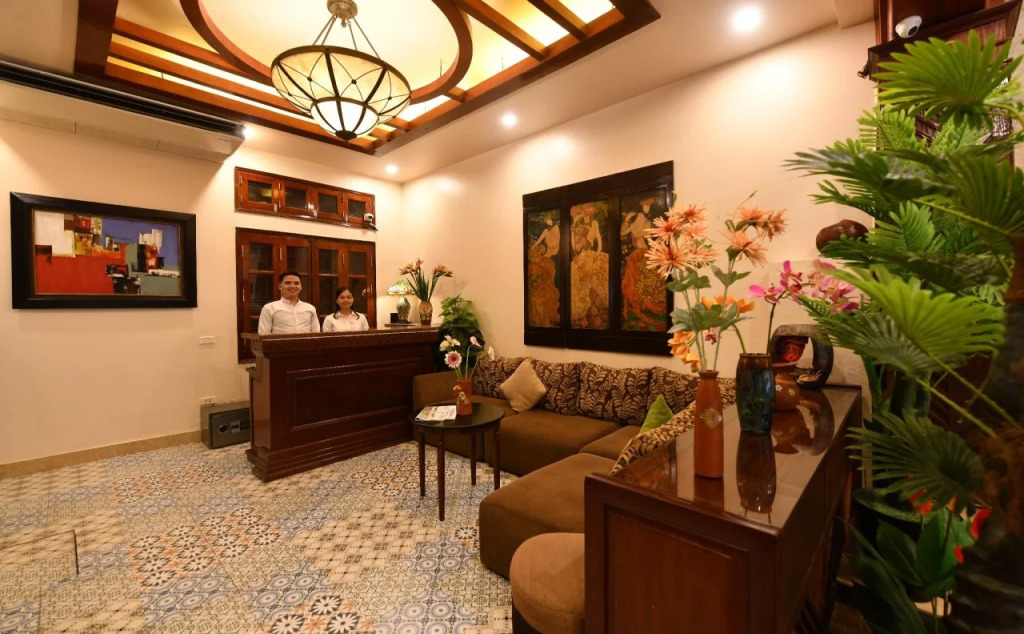 Hanoi Old Quarter Hotel & Travel