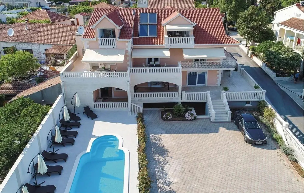Nice Home in Orebic With Wifi and 2 Bedrooms