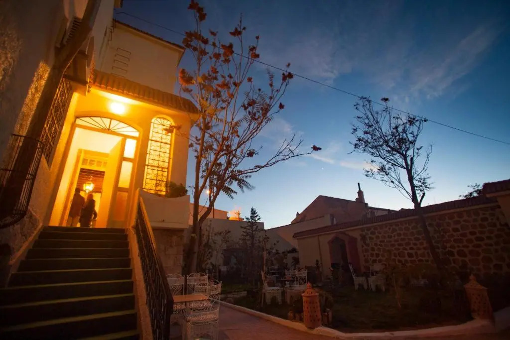 Villa Pomme dOr