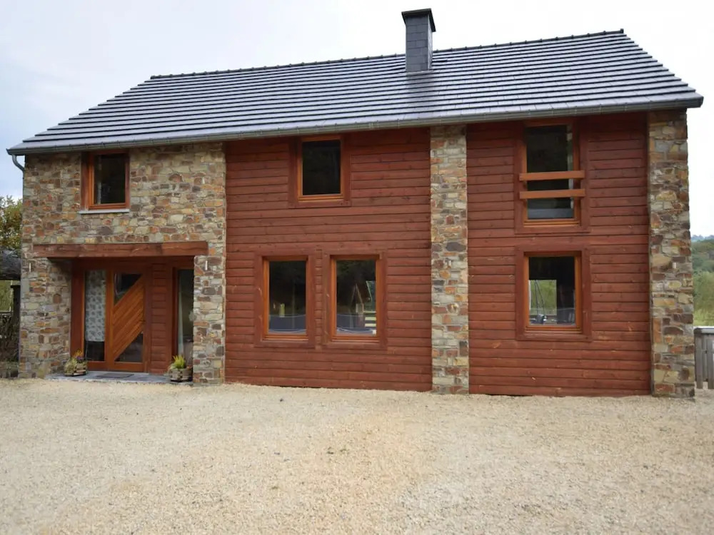 Rendeux Retreat With Sauna