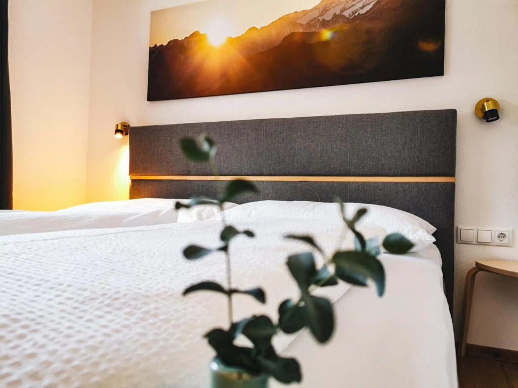 Apart Pair im Dorf