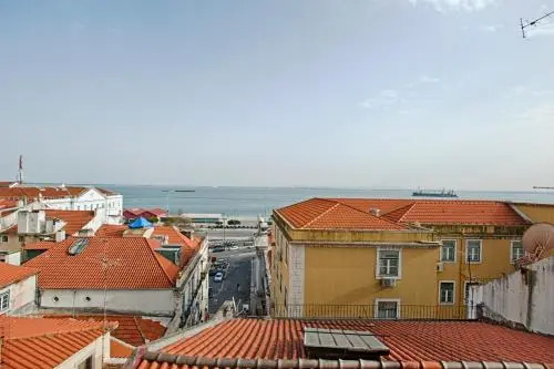 River View Alfama Historic Lisbon