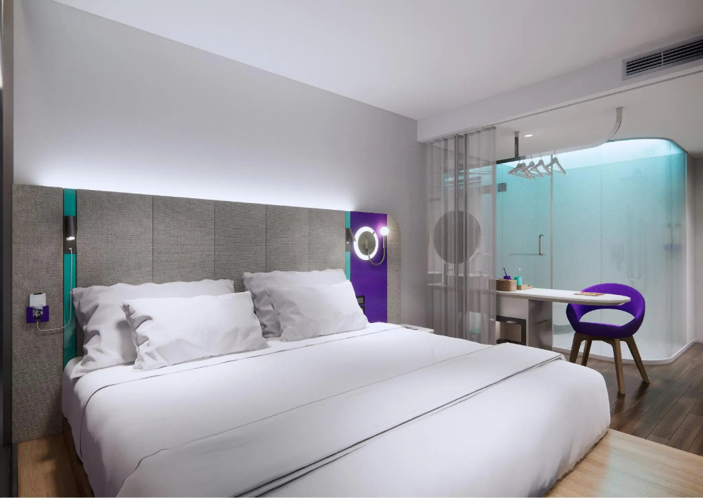 Tru by Hilton Hanoi Station