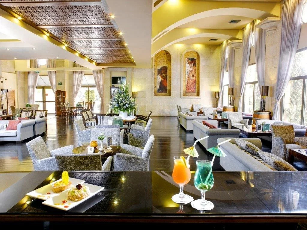 Olive Tree Hotel