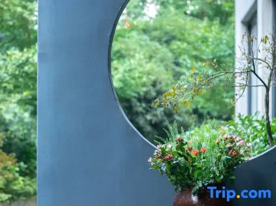 Bifengxia Yunshang Tingshui B&B