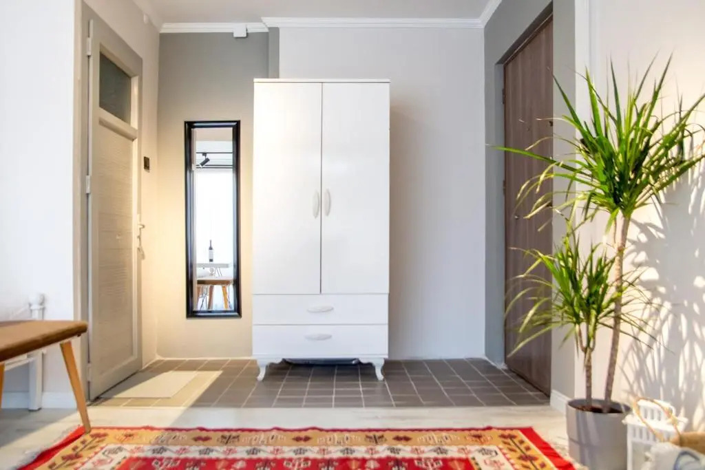 Invigorating Studio Flat Near Kordon In Alsancak