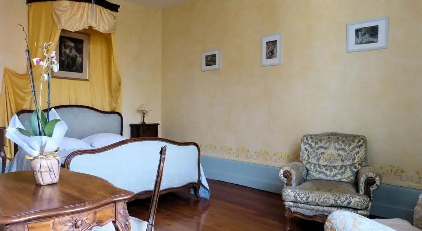 Les Chambres dhôtes du Breuil