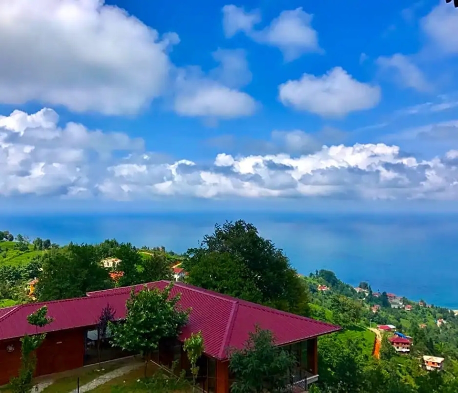 Kafdagi Konak Hotel