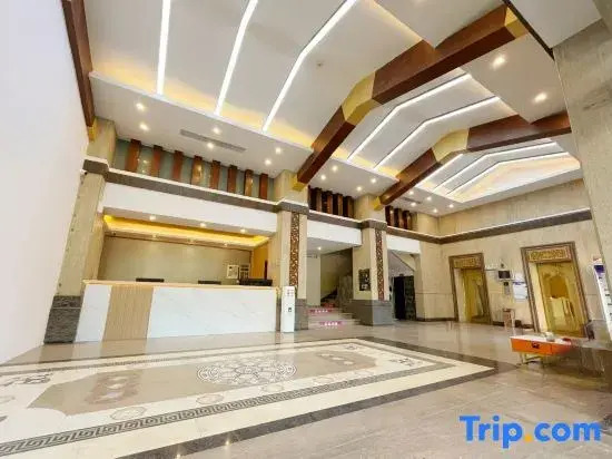 Wuzhou  Joyful  Prosperity  Hotel