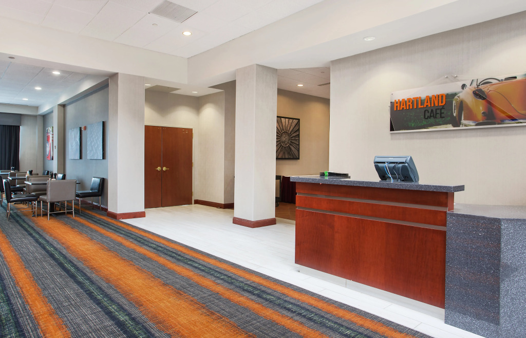 Holiday Inn University Plaza-Bowling Green by IHG