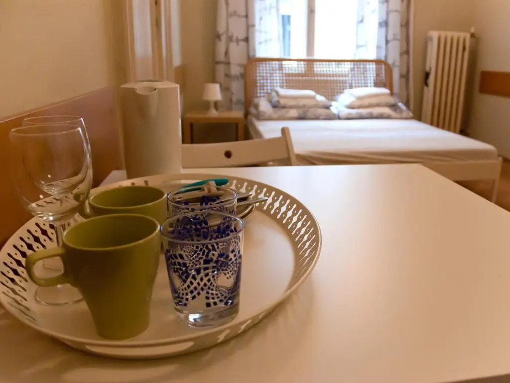Trzy Kafki Private Rooms