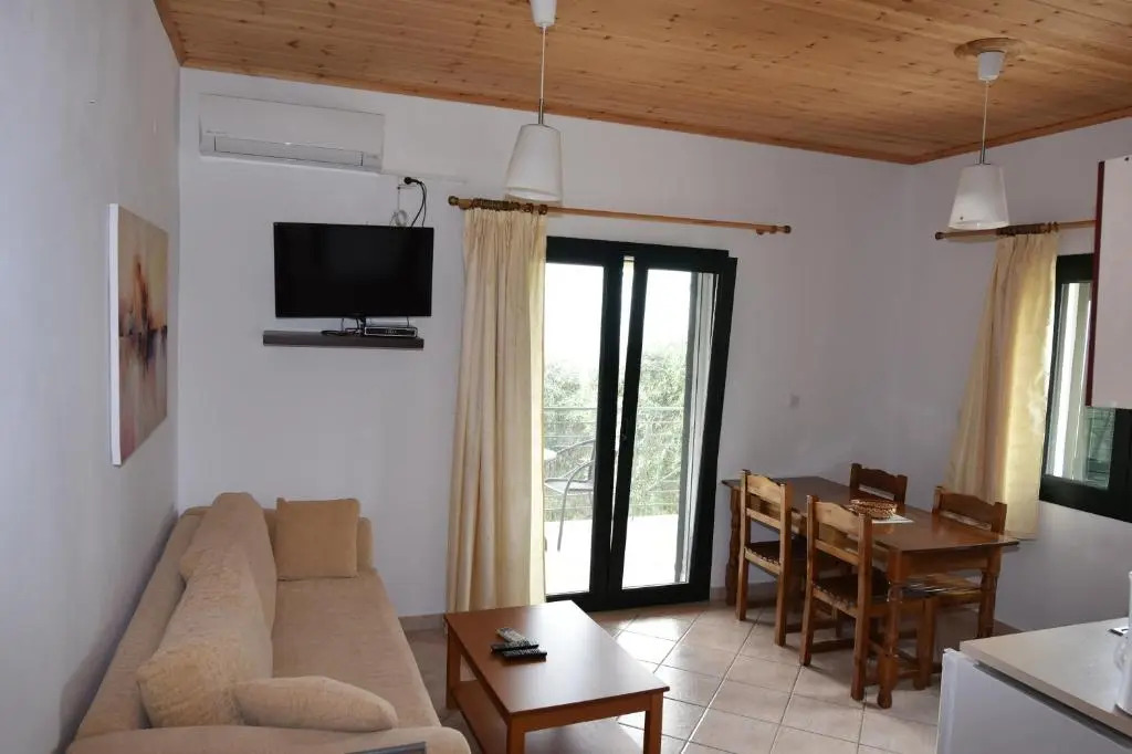 Sivota Apartments