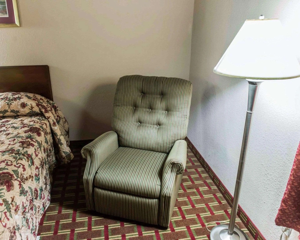 Econo Lodge Tallahassee Downtown - University